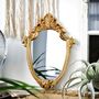 Antique Style French Mirror, thumbnail 3 of 6