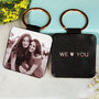 Personalised Best Friend Photo Keyring, thumbnail 4 of 5