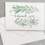 'Thank You' Garland Card, thumbnail 3 of 3