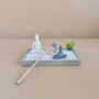 Mini Buddha Zen Garden Relaxation And Meditation Gift, thumbnail 11 of 11