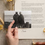 A Letter For Your 70th Birthday Personalised Keepsake Gift, thumbnail 6 of 9