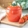 Fruit Shaped Scented Candle Jar Home Decor Gifts, thumbnail 7 of 10