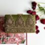 Amarna Olive Green Clutch, thumbnail 5 of 7