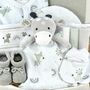 Giraffe Safari New Baby Gift Box, thumbnail 2 of 7