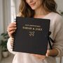 Personalised Travel Scrapbook Album Anniversary Gifts, Holiday Photo Book, thumbnail 2 of 11