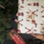 Personalised Little Elf Christmas Wrapping Paper, thumbnail 3 of 6