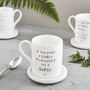 'If You Want A Stable Relationship Get A Horse' Mug, thumbnail 2 of 4