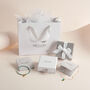 Angel Wing Necklace Sterling Silver, thumbnail 3 of 3