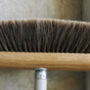 Horse Hair And Oak Broom Head, thumbnail 2 of 3