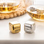 Personalised Steel Ice Cubes 40th Birthday Gift, thumbnail 10 of 12