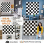 Giant Metal Chess Board For Wall, thumbnail 7 of 11