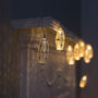Silver Moroccan Fairy Lights, thumbnail 6 of 7
