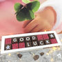 Good Luck Chocolate Gift, thumbnail 3 of 5