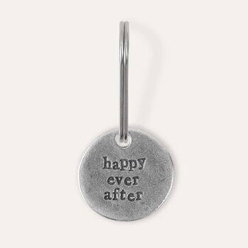 'Happy Ever After' Keyring, 2 of 4