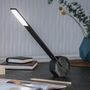 Octagon One Desk Lamp Black, thumbnail 1 of 6