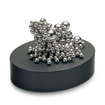 Executive Desk Toy Stress Killer Magnetic + Steel Balls, 2 of 3