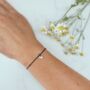 You Are Amazing Wish Bracelet With Silver Heart Charm – A Meaningful Gift To Uplift And Inspire, thumbnail 5 of 8