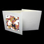 Set Of Four Hand Painted Greeting Cards 'Dott Twenty', thumbnail 2 of 4