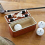 Golf Ball, Tee And Divot Tool Gift Set, thumbnail 1 of 4