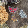 Butterfly Five Piece Wooden Decoration Gift Set, thumbnail 3 of 12