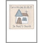Personalised Boys First Holy Communion Card, thumbnail 9 of 12