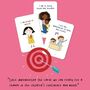 Kind Affirmation And Wellbeing Cards For Kids, thumbnail 8 of 9
