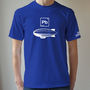Men's LED Zeppelin T Shirt, thumbnail 4 of 10