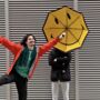 Smiley®. Umbrella, thumbnail 1 of 4