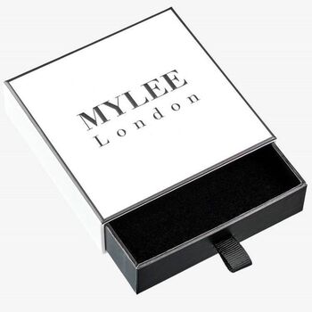 Personalised Boxer Silver Necklace, 6 of 7