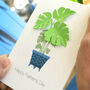 Happy Father's Day Card For Plant Lovers, thumbnail 4 of 6
