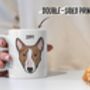 Personalised Bull Terrier Mug, thumbnail 3 of 5