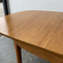 Mid Century Dining Table By Schreiber, thumbnail 11 of 12