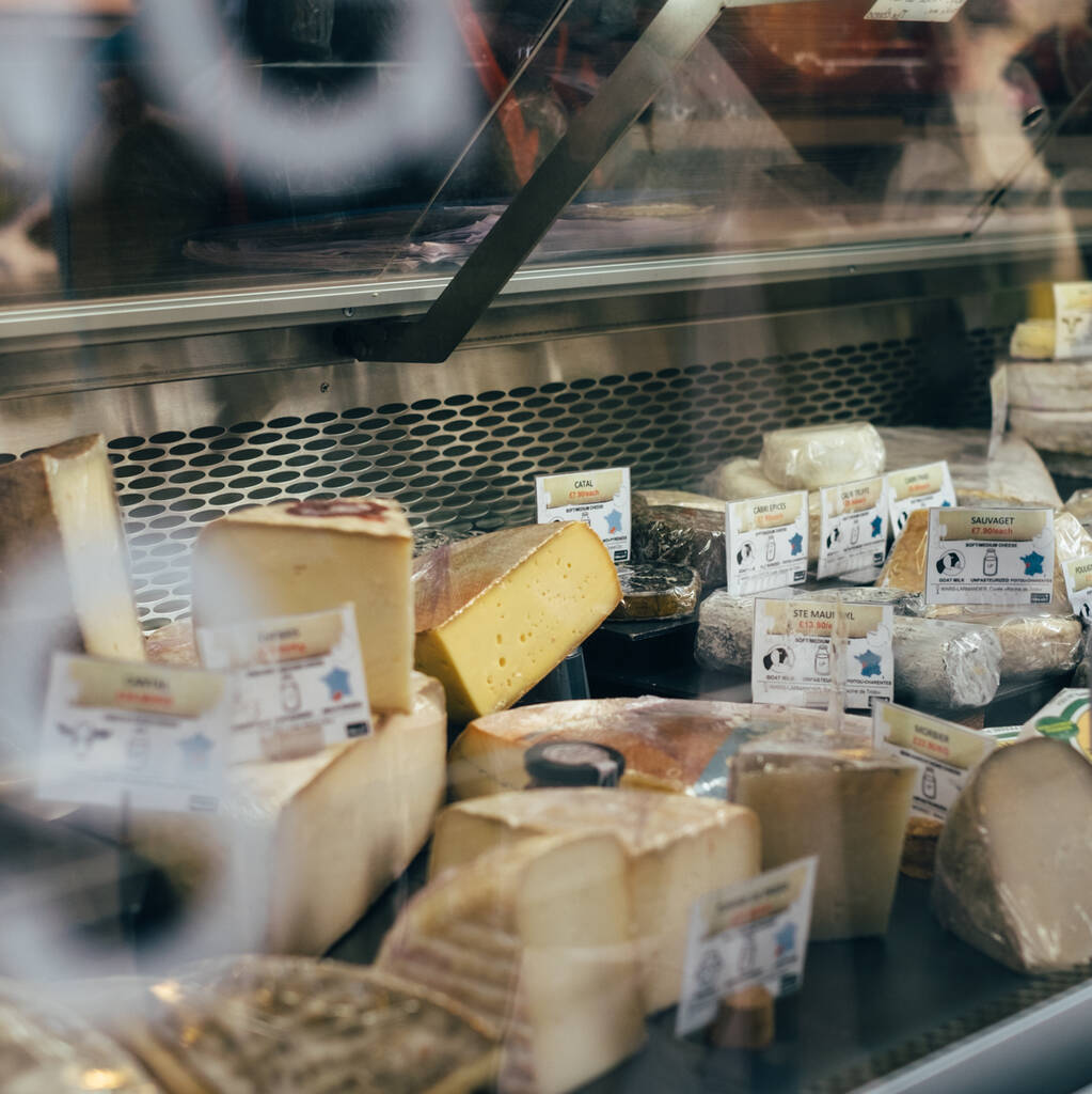 The London Cheese Crawl, 1 of 10