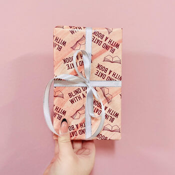 Premium Valentines Day Blind Date With A Book Gift, 3 of 5