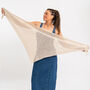 Elsie Shawl Easy Crochet Kit, thumbnail 5 of 11