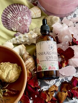 Inner Alchemy Self Love Oil, 2 of 2