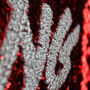 Red All Night Long Sequin Jacket, thumbnail 6 of 9