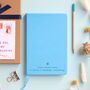 Your Words Personalised Notebook Luxury Journal, thumbnail 8 of 11