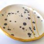 Handmade Paint Splatter Ring Dish, thumbnail 5 of 10