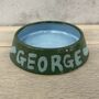 Handmade Personalisable Pet Bowl, thumbnail 8 of 12