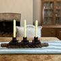 Repurposed Vintage Bobbin / Candle Holder, thumbnail 1 of 5