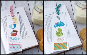 Personalised Children's Bookmarks, 5 of 11