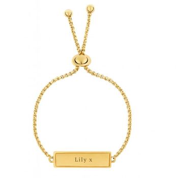 Child's Toggle Chain Bracelet, 5 of 6