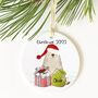 Christmas Bear And Penguins Bauble, thumbnail 6 of 6