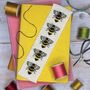 Buzzy Bees Cross Stitch Bookmark Kit, thumbnail 1 of 6