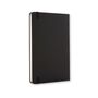 Personalised Moleskine Classic Notebook – Black Large, thumbnail 3 of 9