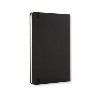 Personalised Moleskine Classic Notebook – Black Large, 3 of 9