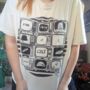 Cult Classic Film Organic Cotton T Shirt, thumbnail 3 of 8