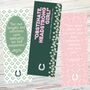 The Wit And Wisdom Of Jane Austen Bookmarks Set Of 10, thumbnail 5 of 7
