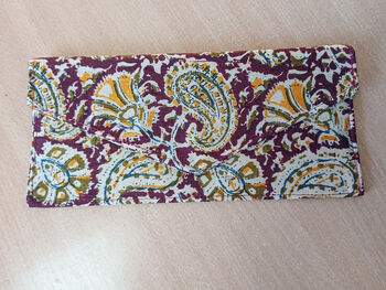 Handmade Silk Sari Purses, Fair Trade Clutch Bags, Ethically Handmade, 2 of 12